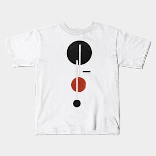 Circulle Shape Kids T-Shirt